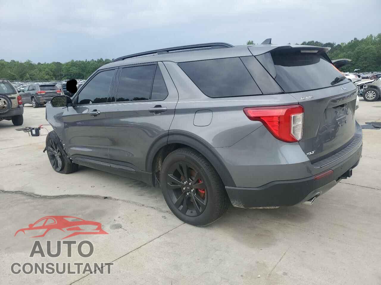 FORD EXPLORER 2023 - 1FMSK7DH2PGB77609