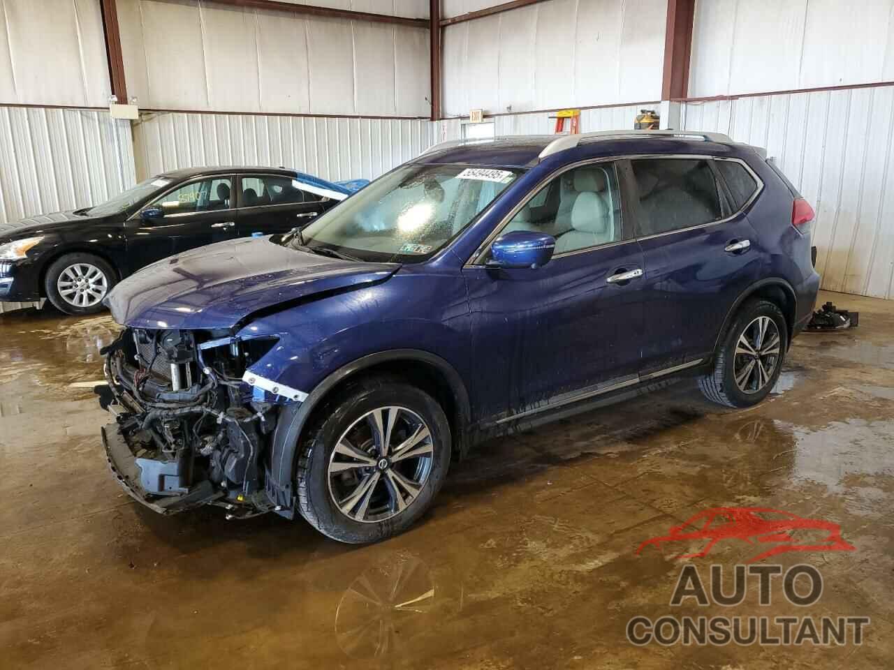 NISSAN ROGUE 2017 - 5N1AT2MV7HC858990