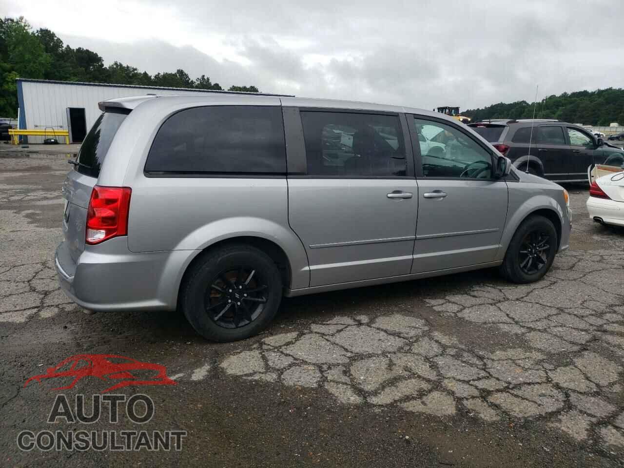 DODGE CARAVAN 2016 - 2C4RDGBG3GR102679