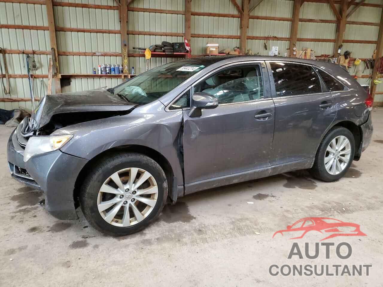 TOYOTA VENZA 2016 - 4T3BA3BB7GU077055