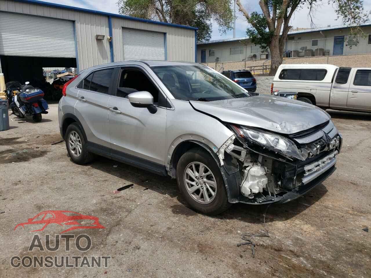 MITSUBISHI ECLIPSE 2019 - JA4AS3AA0KZ010494