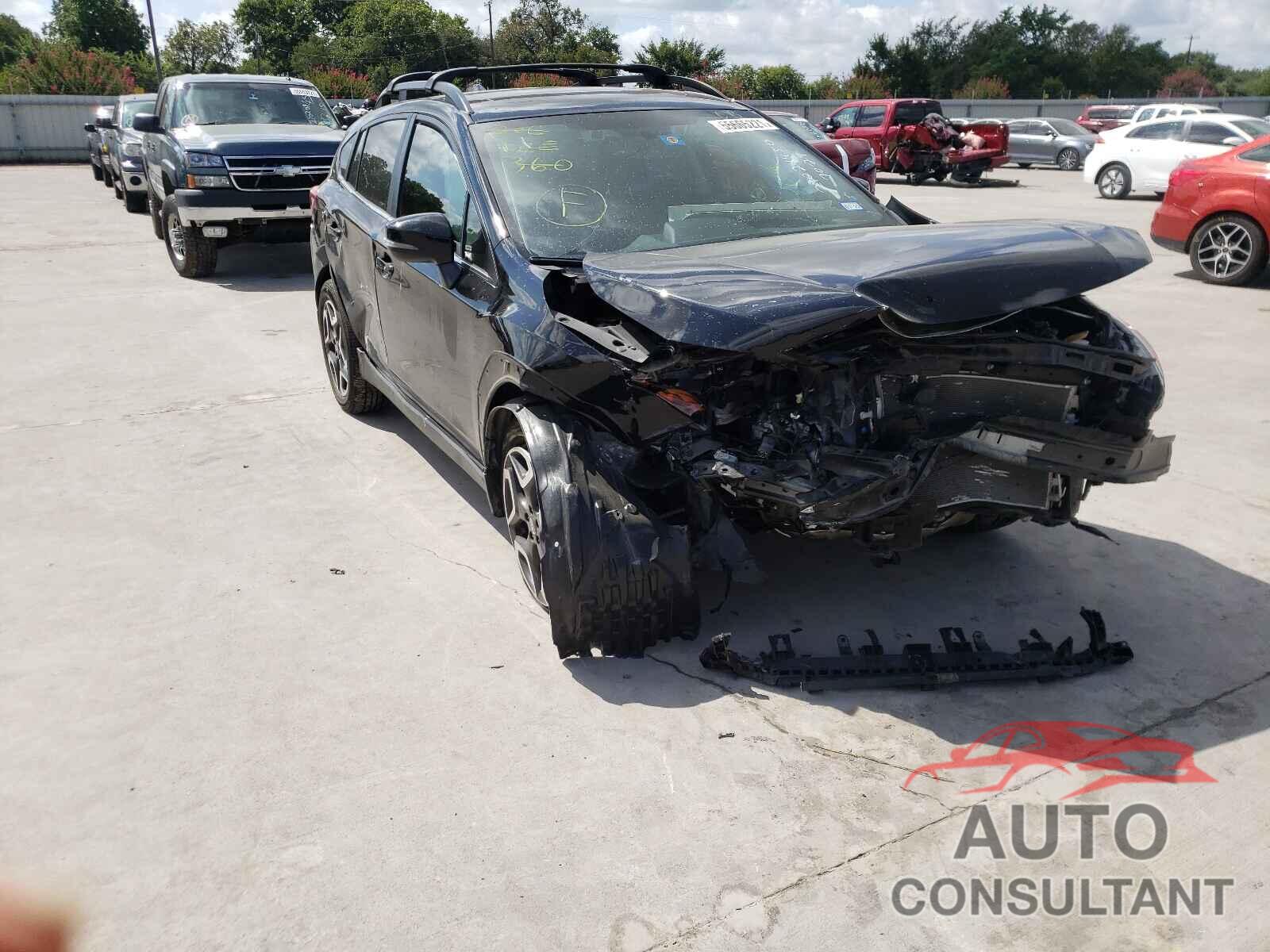 SUBARU CROSSTREK 2020 - JF2GTANC1L8216090