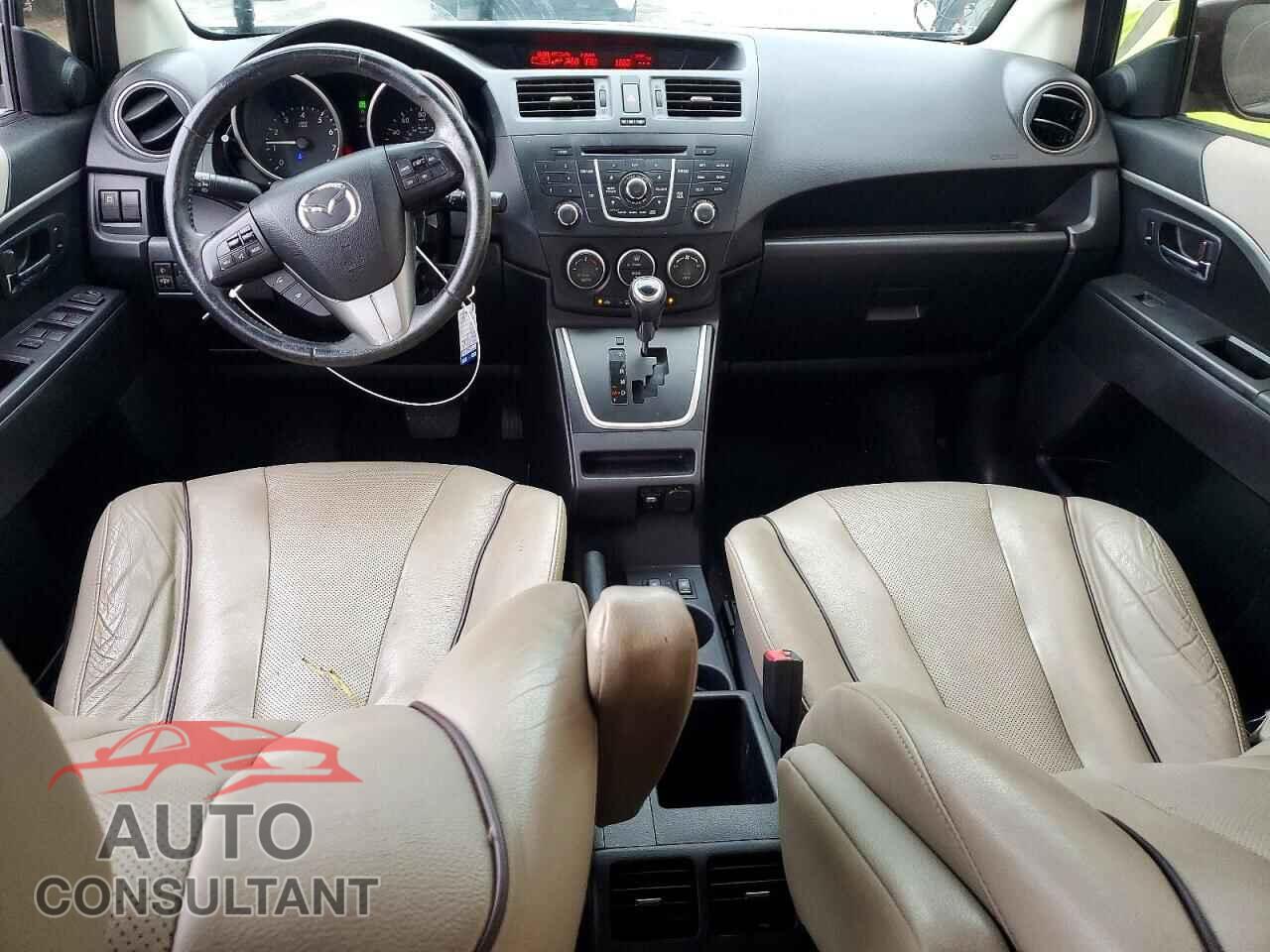 MAZDA 5 2013 - JM1CW2DL4D0161243
