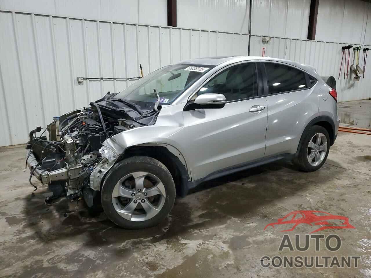 HONDA HR-V 2016 - 3CZRU6H52GM713918
