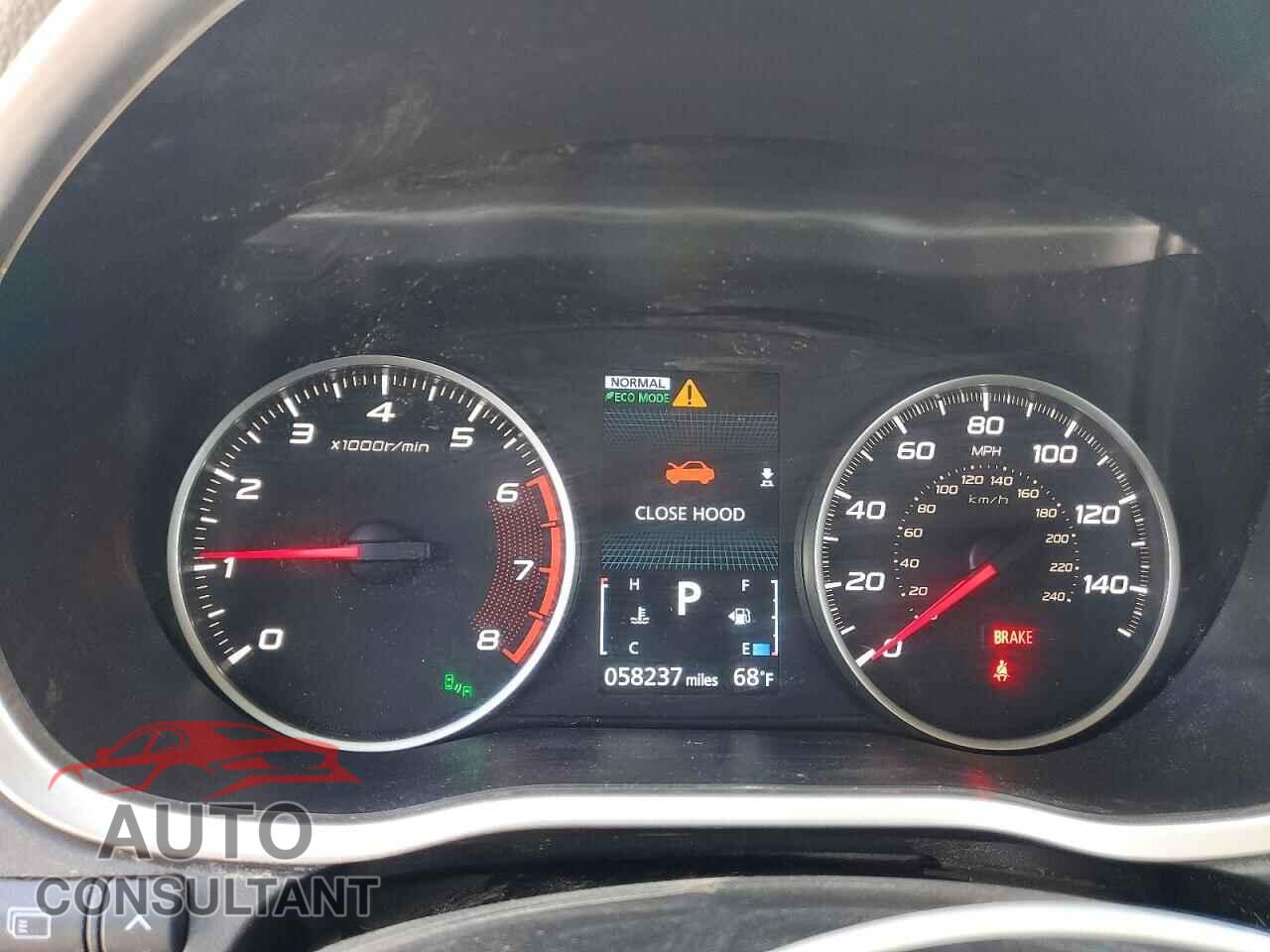 MITSUBISHI ECLIPSE 2024 - JA4ATWAA4RZ068035