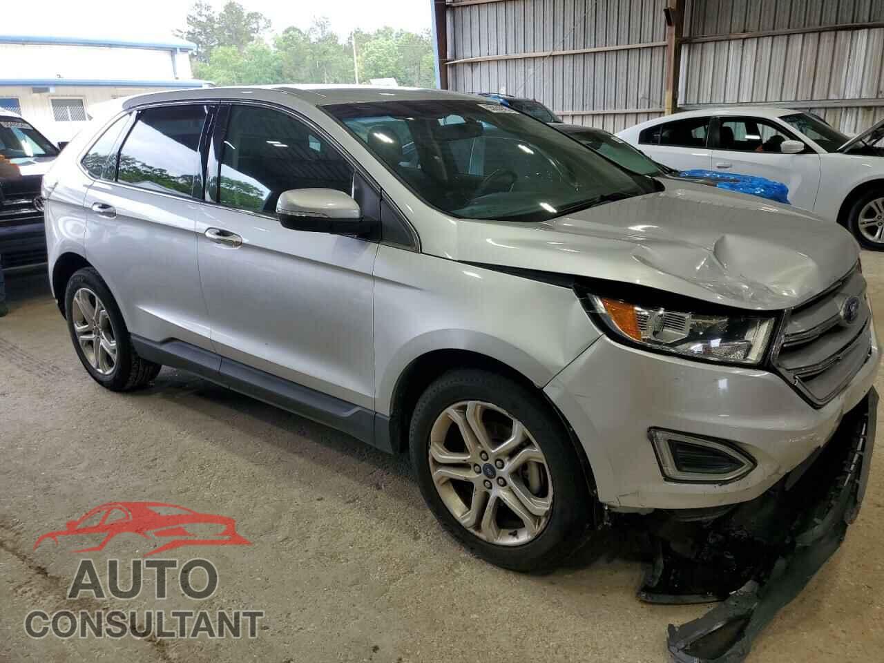 FORD EDGE 2017 - 2FMPK3K91HBB90659