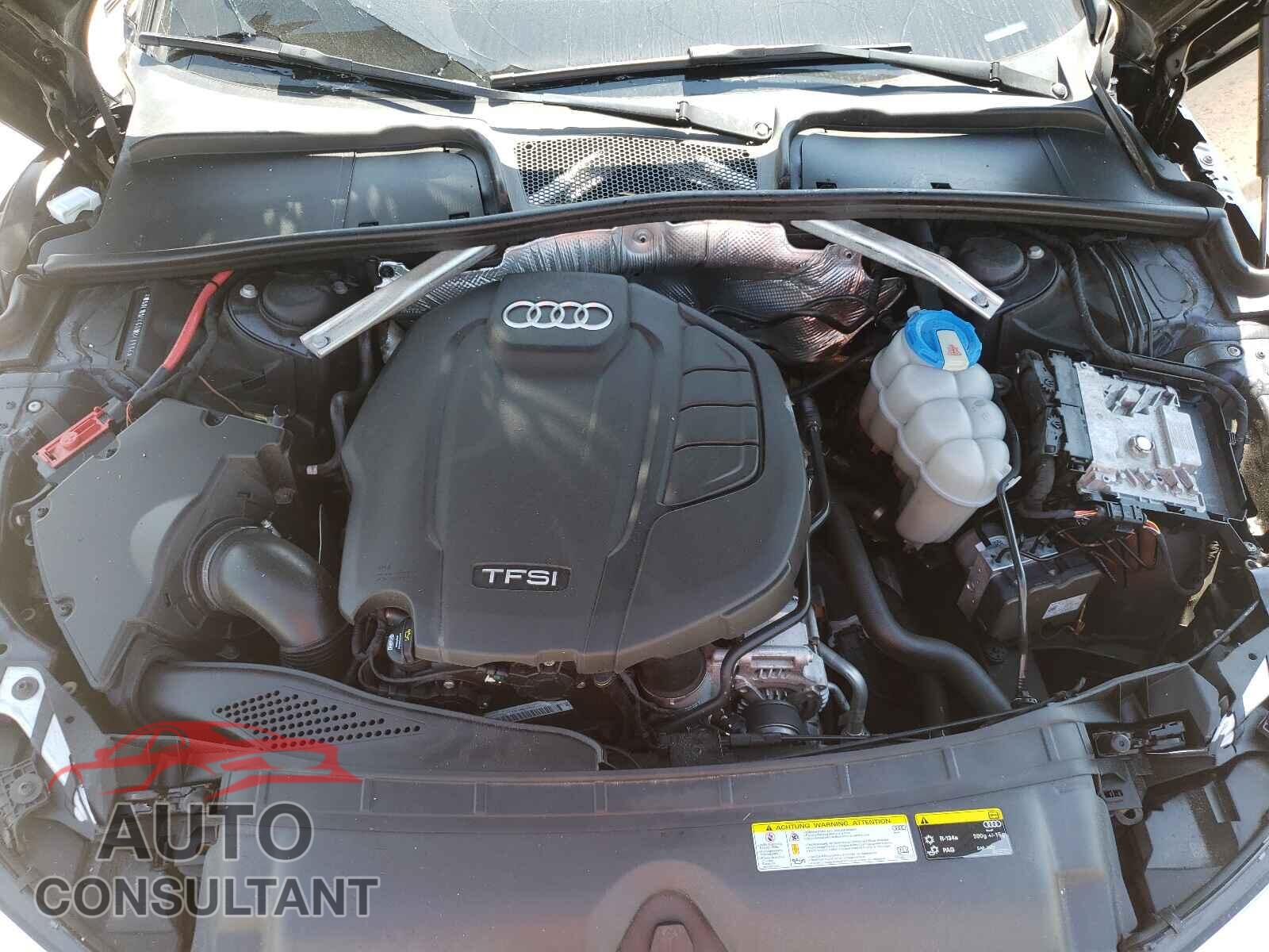 AUDI A4 2017 - WAUENAF46HN041994
