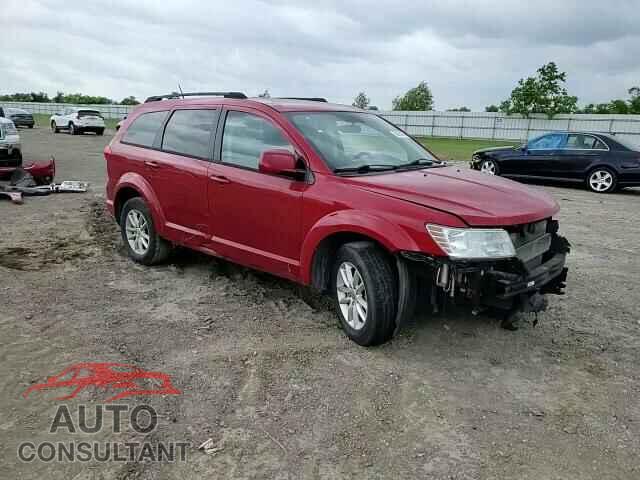 DODGE JOURNEY 2017 - 3C4PDCBG9HT514247
