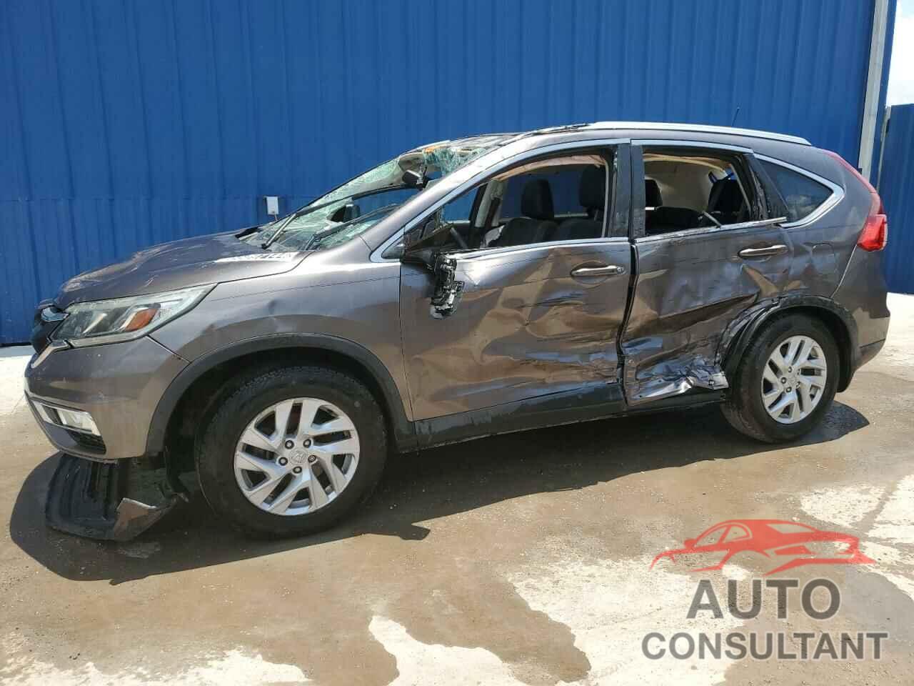 HONDA CRV 2016 - 2HKRM3H72GH533429