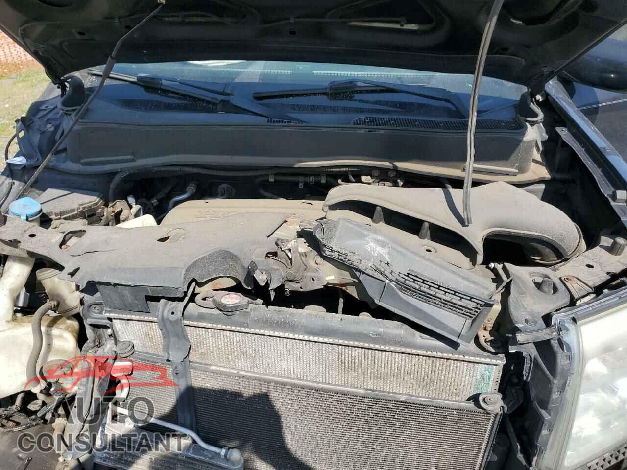 HONDA PILOT 2012 - 5FNYF4H92CB059200