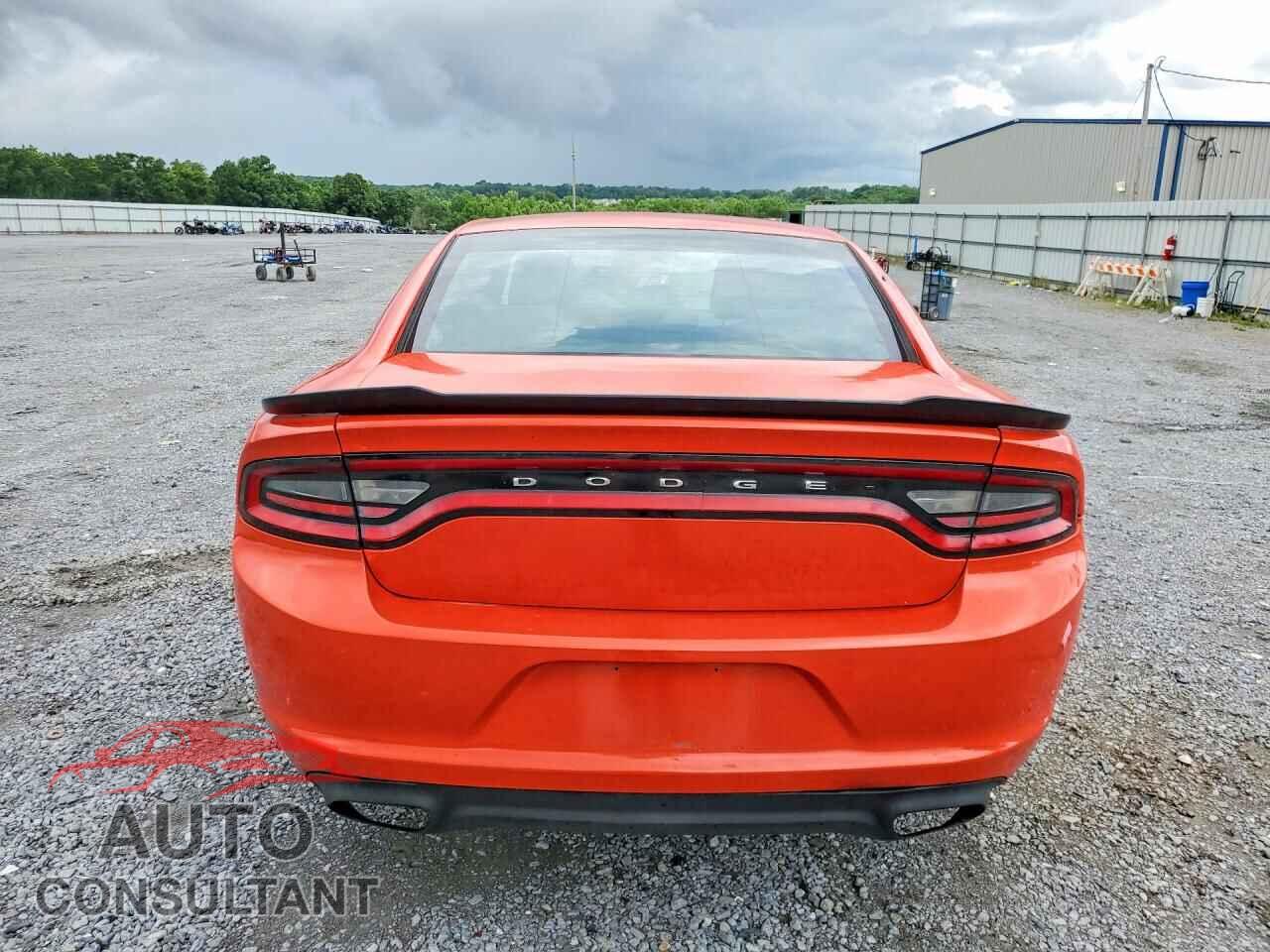 DODGE CHARGER 2016 - 2C3CDXBGXGH347219