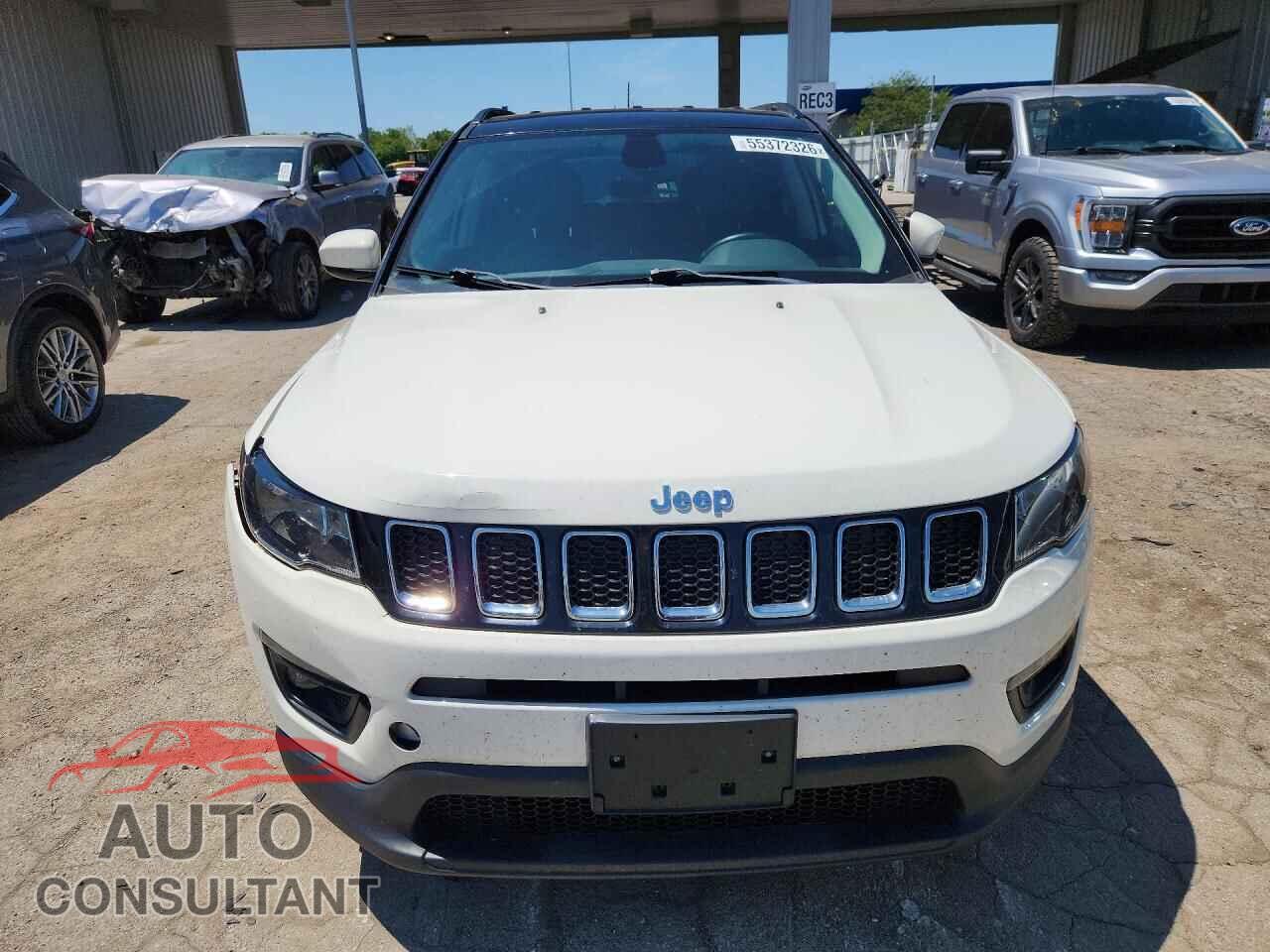 JEEP COMPASS 2018 - 3C4NJCBB8JT488959