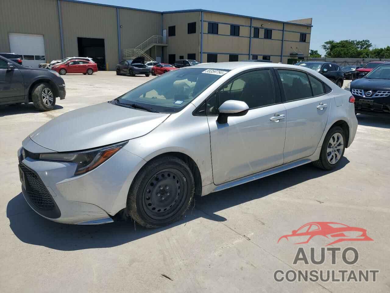TOYOTA COROLLA 2020 - JTDEPRAE1LJ075613