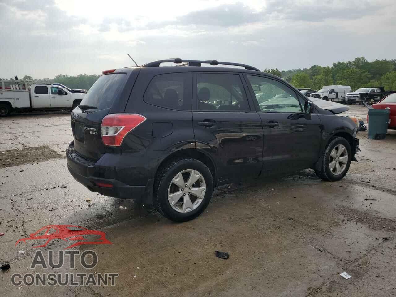 SUBARU FORESTER 2015 - JF2SJADC3FH503596
