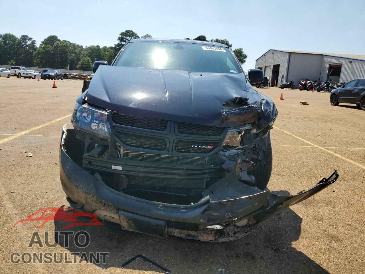 DODGE JOURNEY 2019 - 3C4PDCBB6KT836601