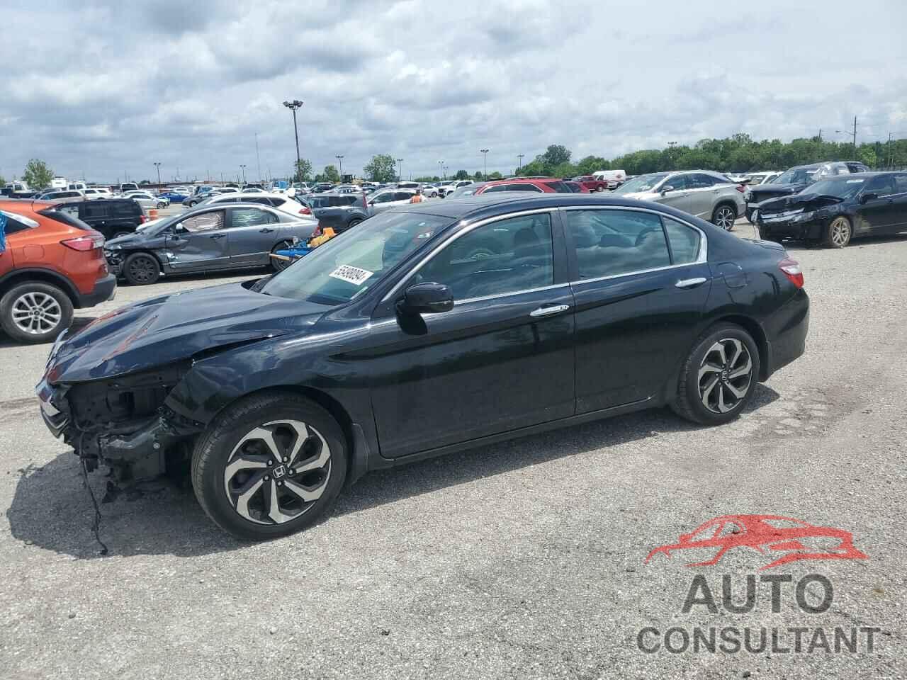 HONDA ACCORD 2017 - 1HGCR2F0XHA129909