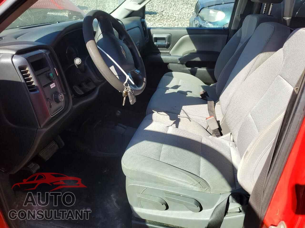 CHEVROLET SILVERADO 2018 - 1GCVKPEC9JZ149161