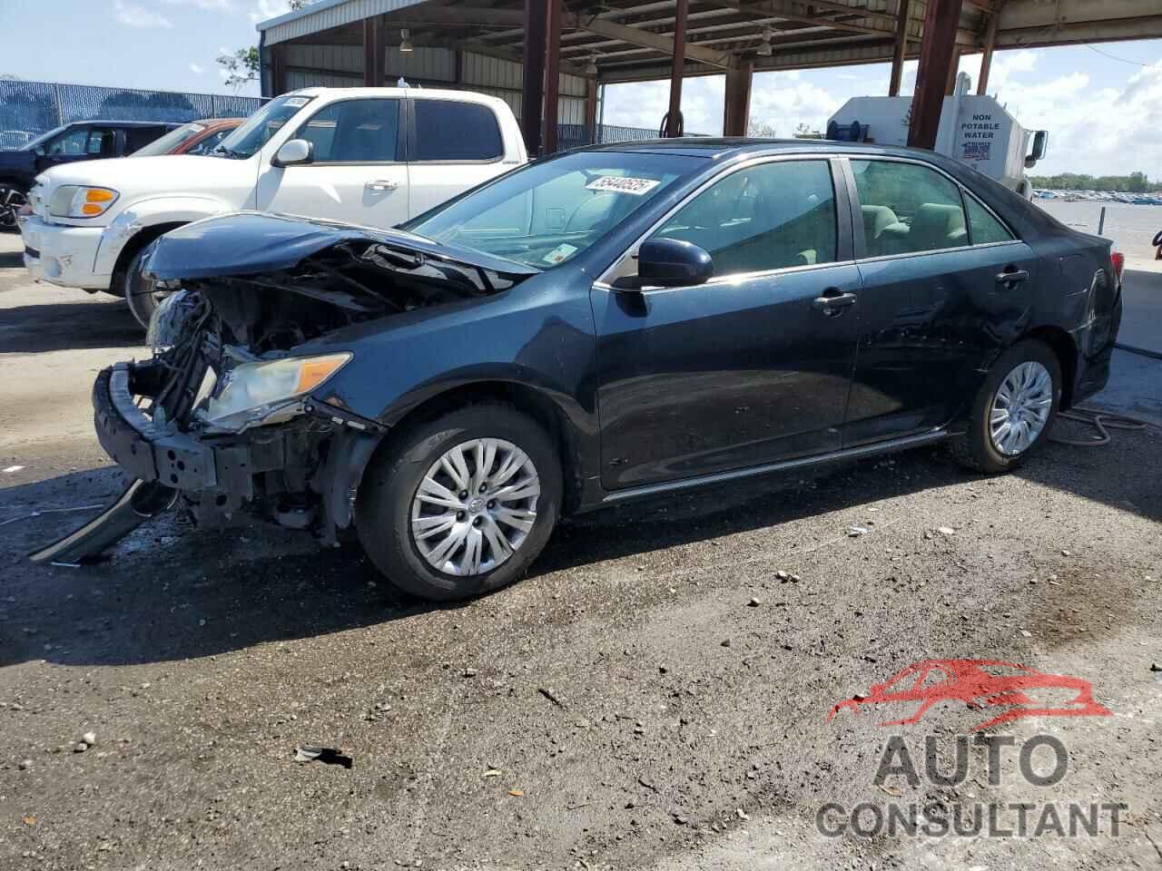 TOYOTA CAMRY 2014 - 4T4BF1FK2ER378814