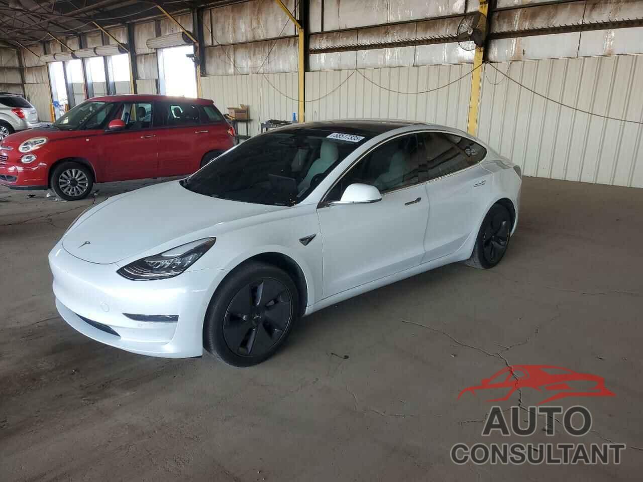 TESLA MODEL 3 2019 - 5YJ3E1EAXKF509572