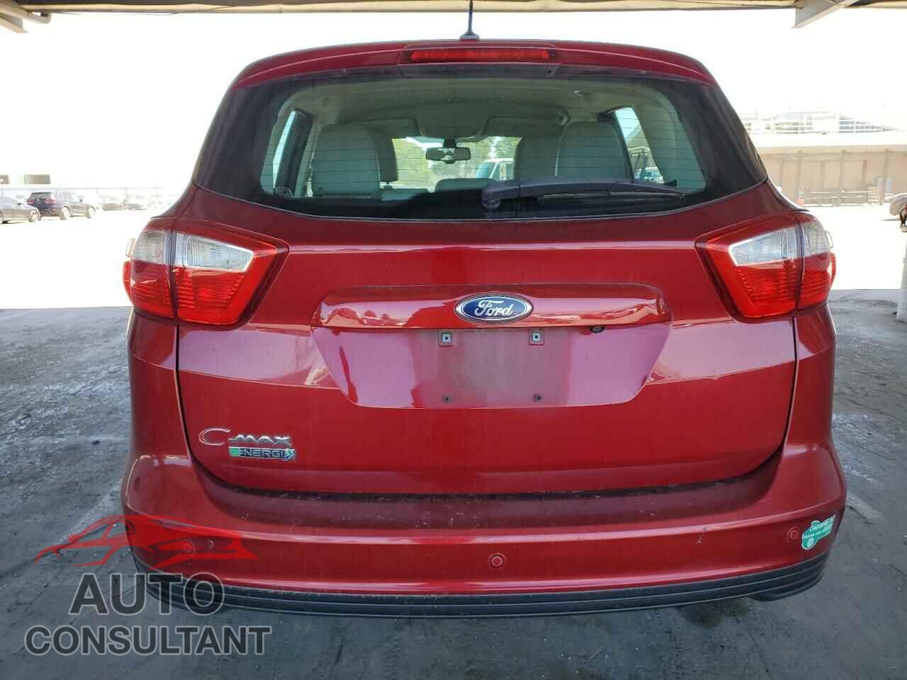 FORD CMAX 2013 - 1FADP5CU2DL542106