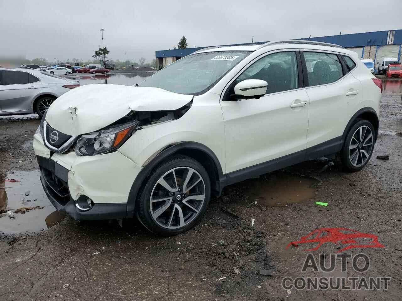 NISSAN ROGUE 2019 - JN1BJ1CR5KW324800