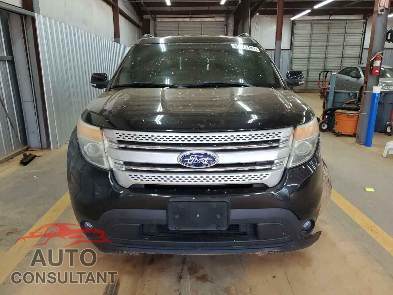 FORD EXPLORER 2011 - 1FMHK8D83BGA14458