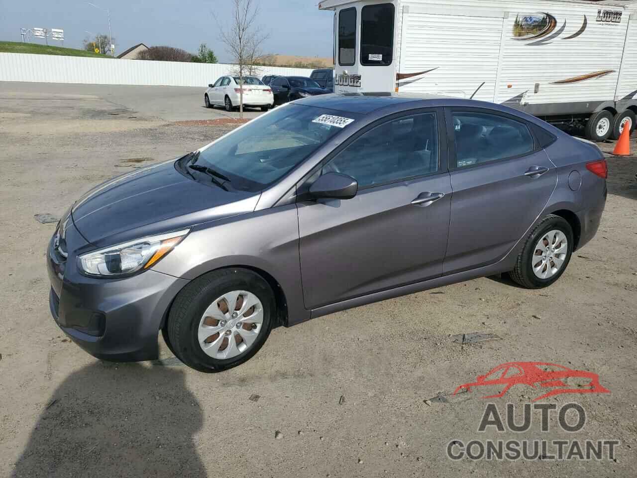 HYUNDAI ACCENT 2015 - KMHCT4AE0FU793321