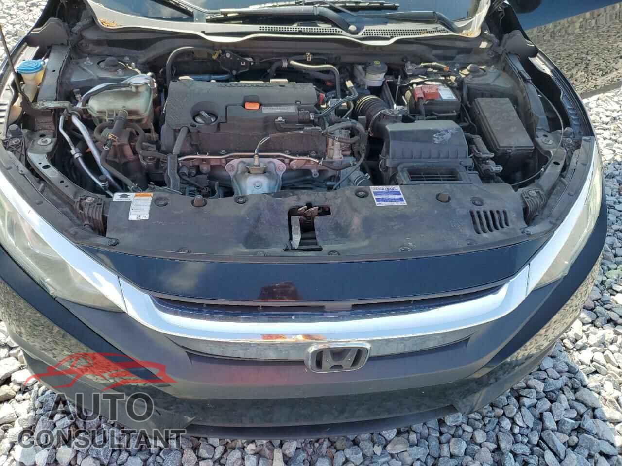 HONDA CIVIC 2017 - 19XFC2F74HE074736