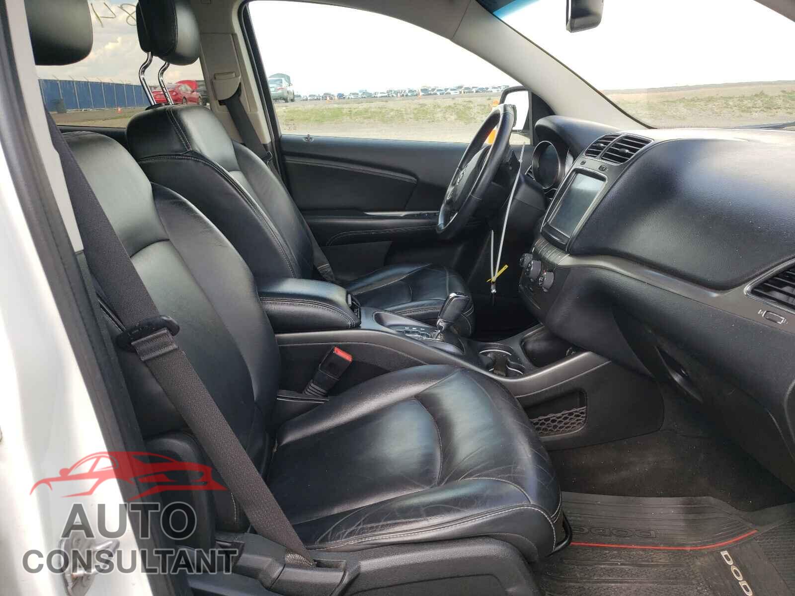 DODGE JOURNEY 2016 - 3C4PDDGG5GT167996
