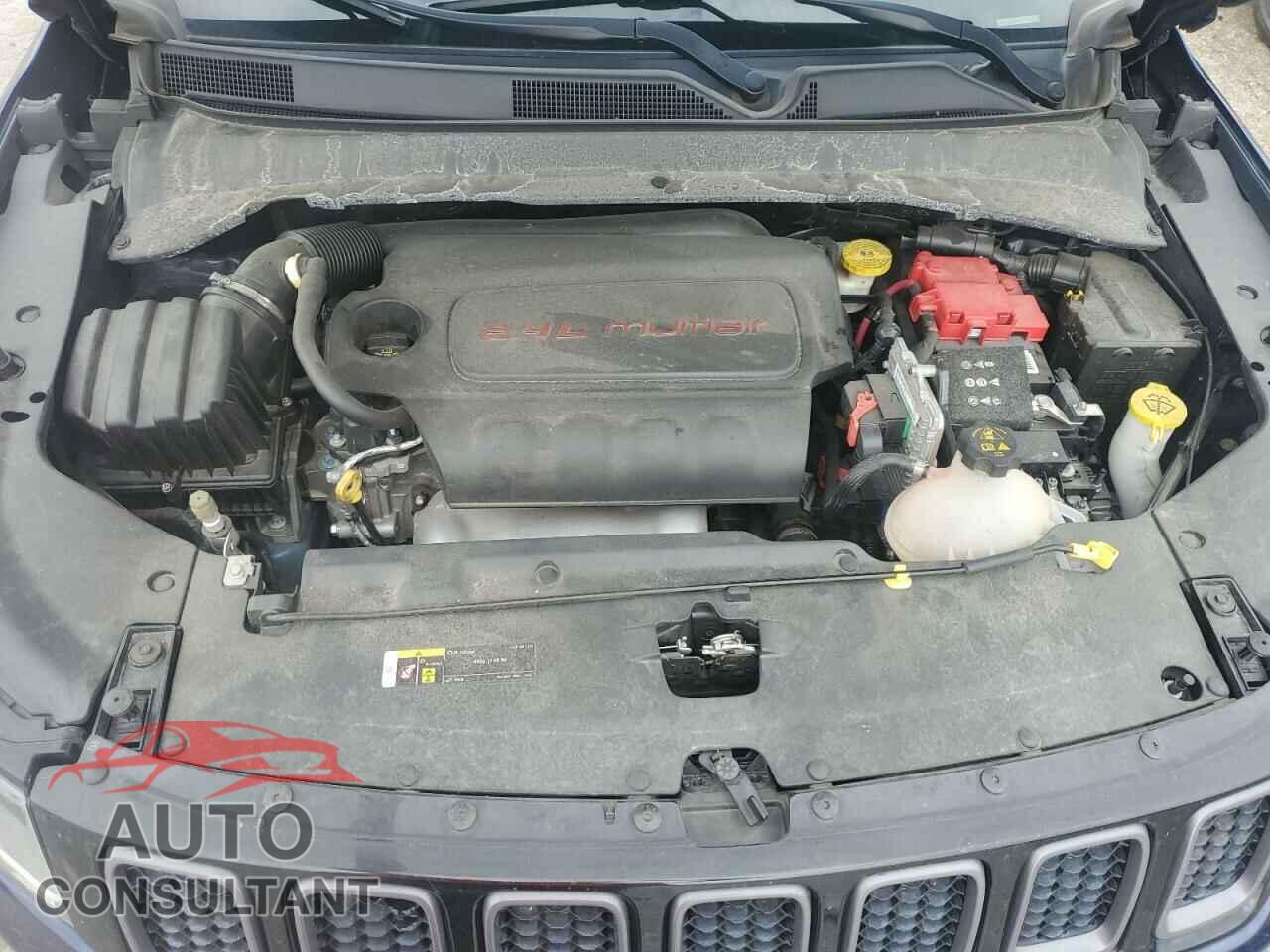 JEEP COMPASS 2019 - 3C4NJDDB2KT733128