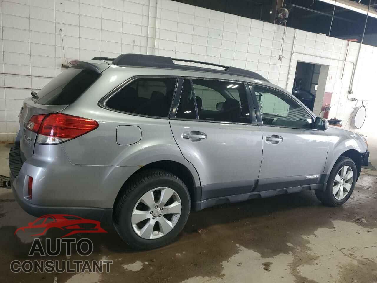 SUBARU OUTBACK 2010 - 4S4BRBFC5A3336444