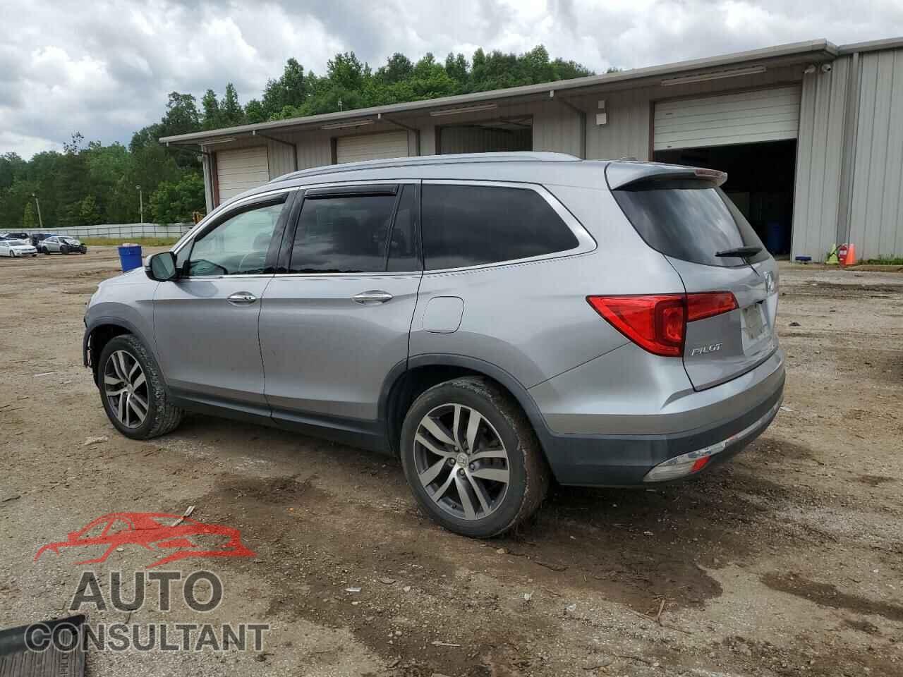HONDA PILOT 2017 - 5FNYF5H98HB017823