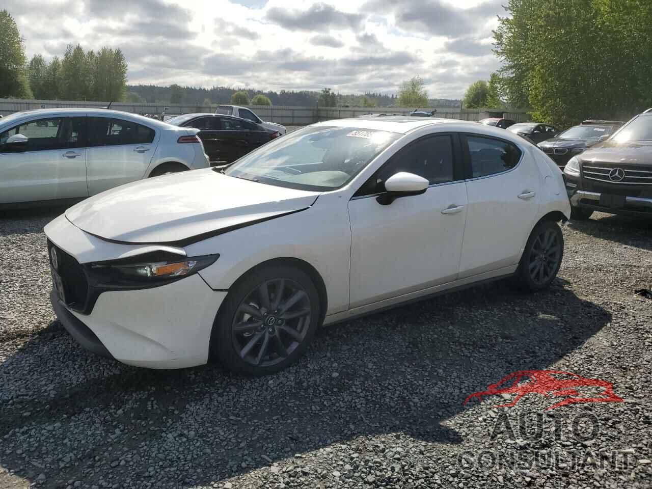 MAZDA 3 2021 - JM1BPALL2M1305466