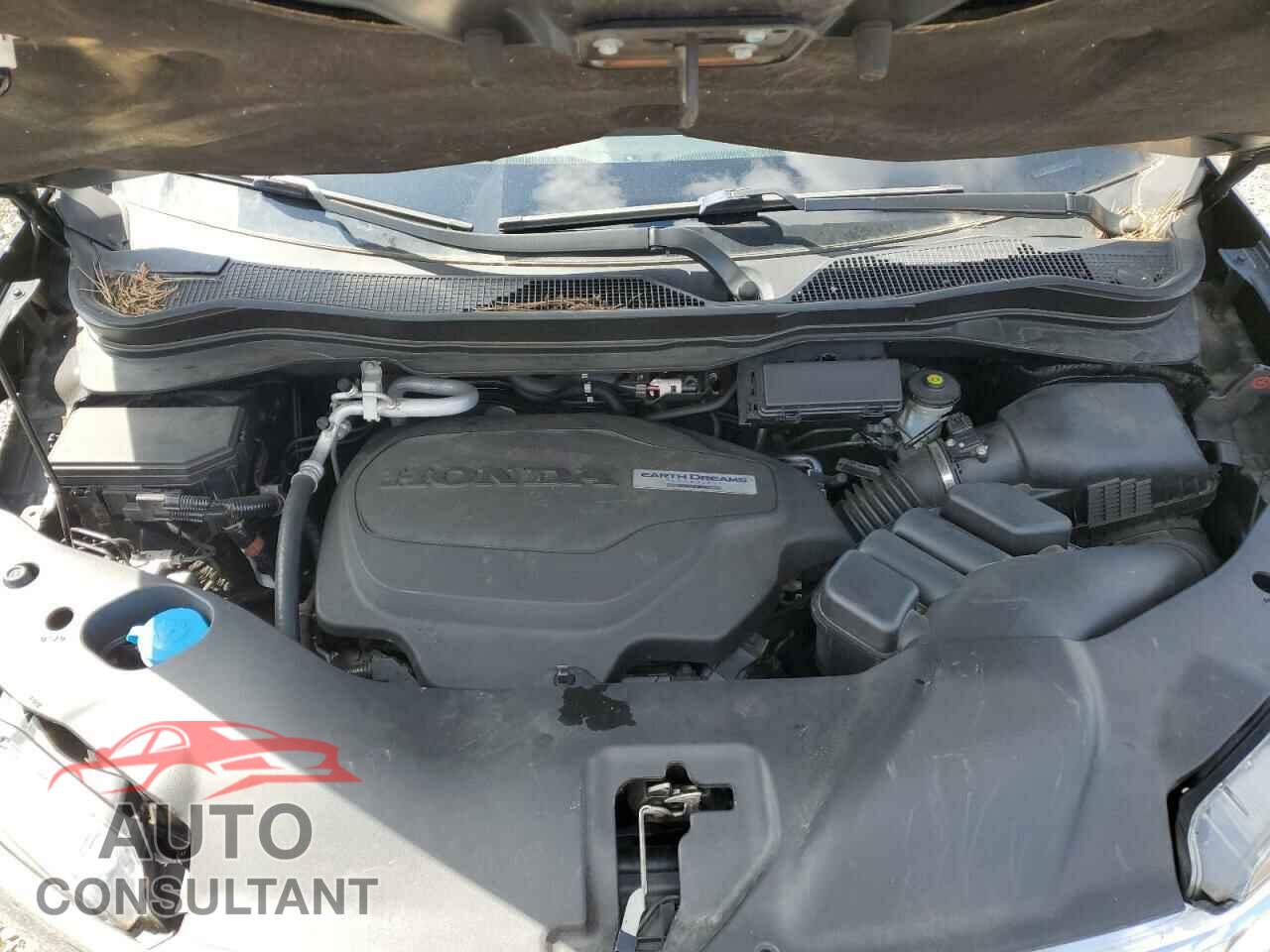 HONDA PILOT 2017 - 5FNYF6H59HB016232