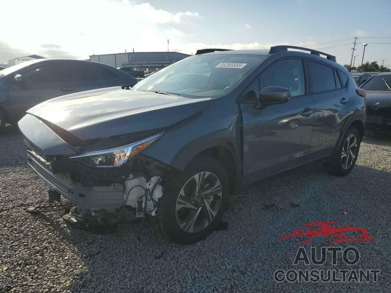 SUBARU CROSSTREK 2024 - JF2GUADC4R8868385