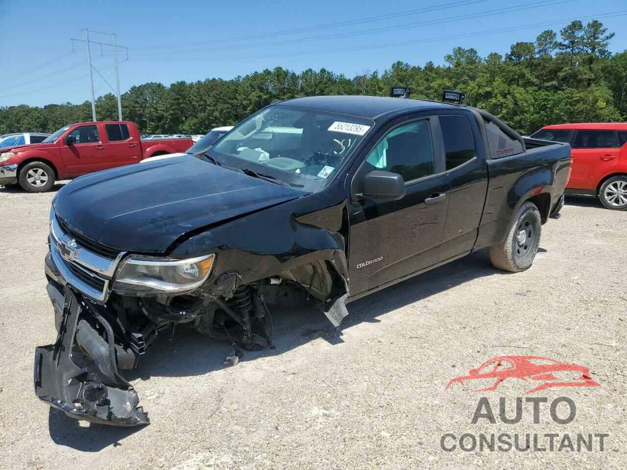 CHEVROLET COLORADO 2020 - 1GCHSBEA1L1241428