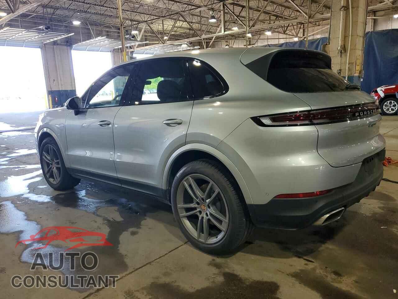 PORSCHE CAYENNE 2026 - WP1AA2AY5TDA00802