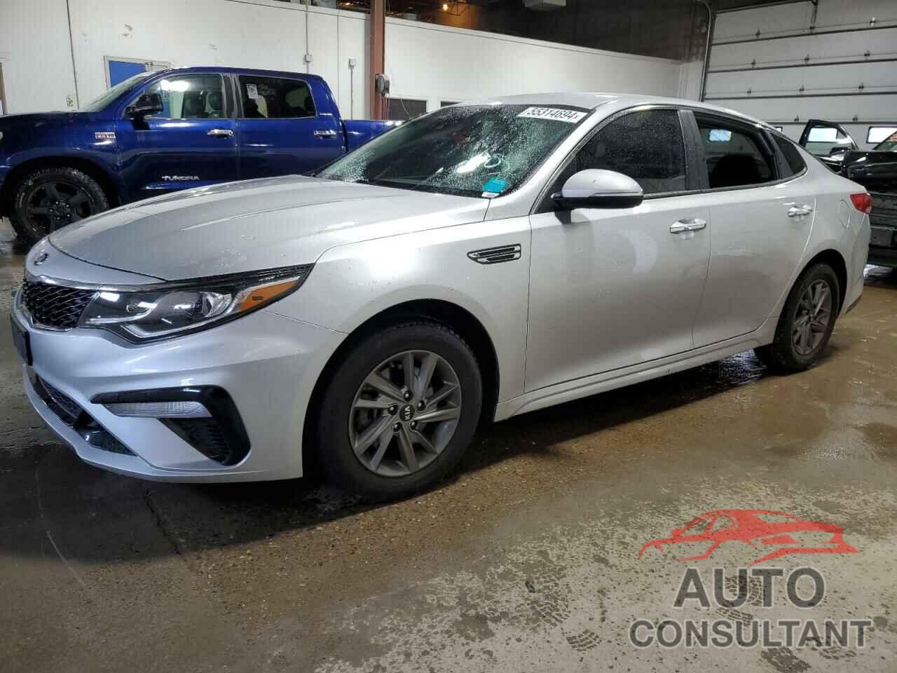 KIA OPTIMA 2019 - 5XXGT4L36KG345229