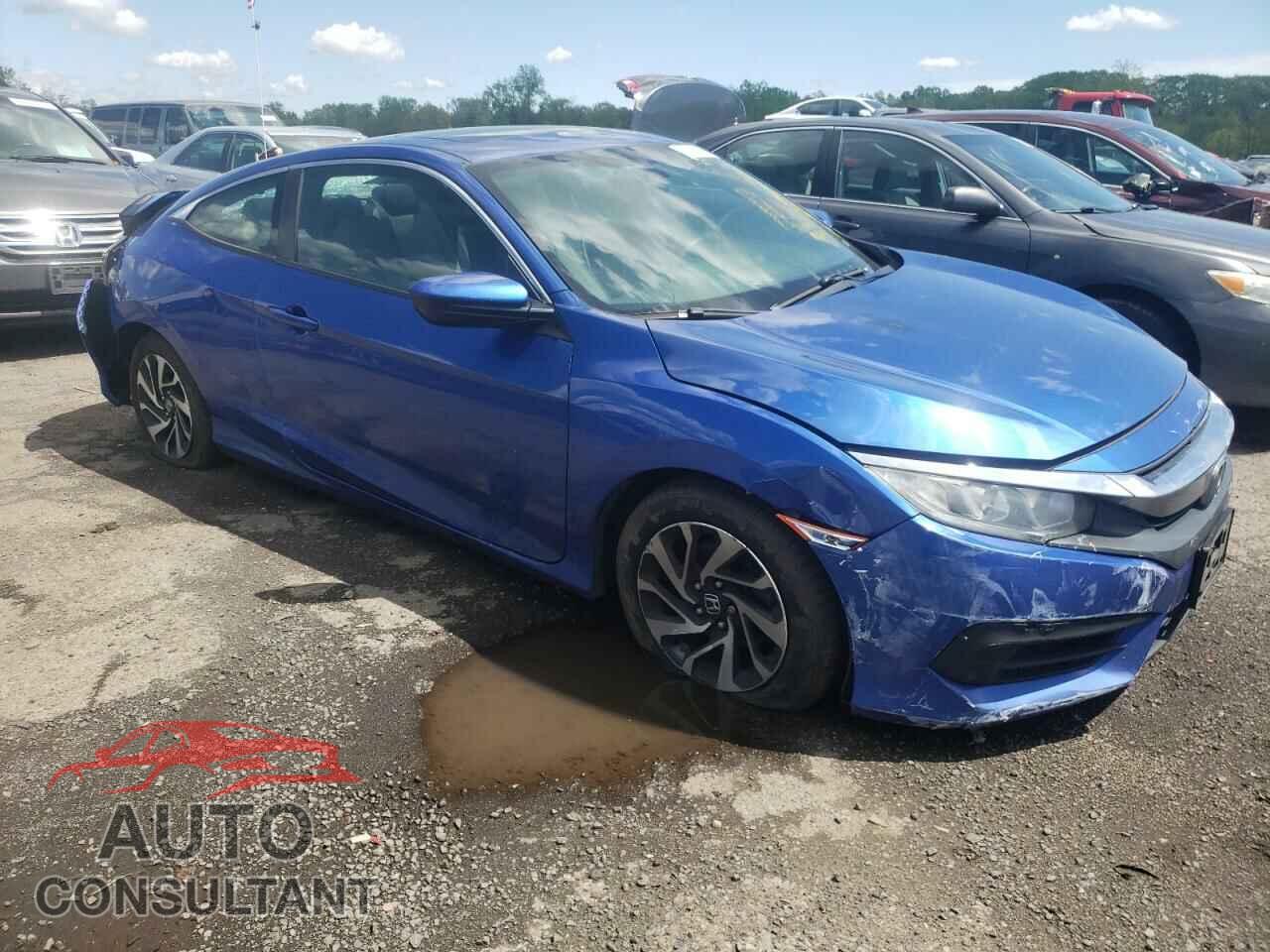 HONDA CIVIC 2016 - 2HGFC4B00GH314681