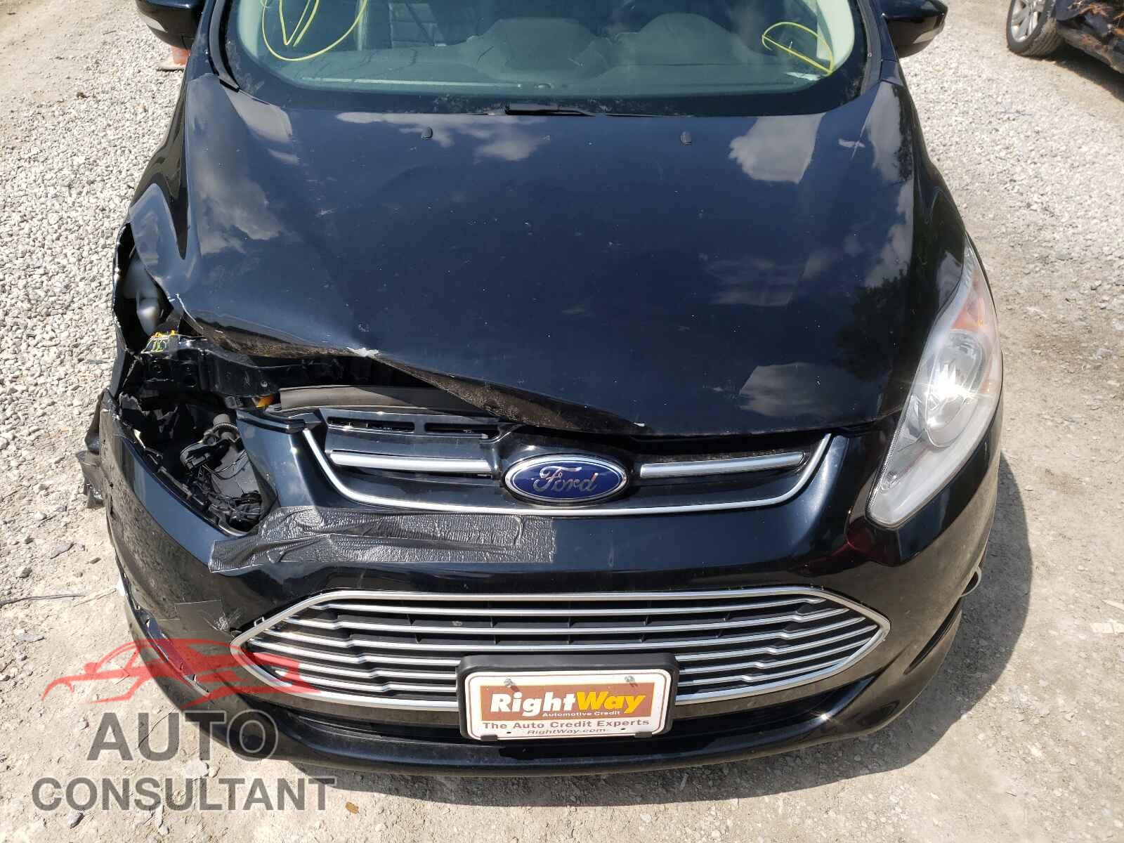 FORD CMAX 2016 - 1FADP5CU9GL118796