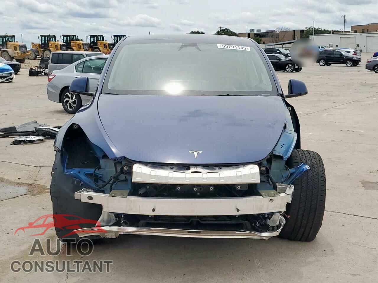 TESLA MODEL Y 2024 - 7SAYGDEE2RF986014
