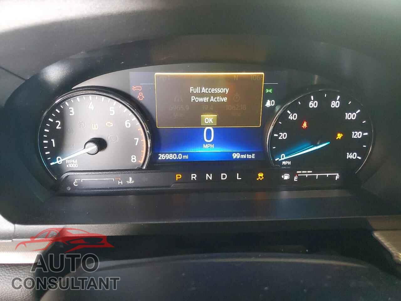 FORD EXPLORER 2023 - 1FMSK7DH1PGC25827