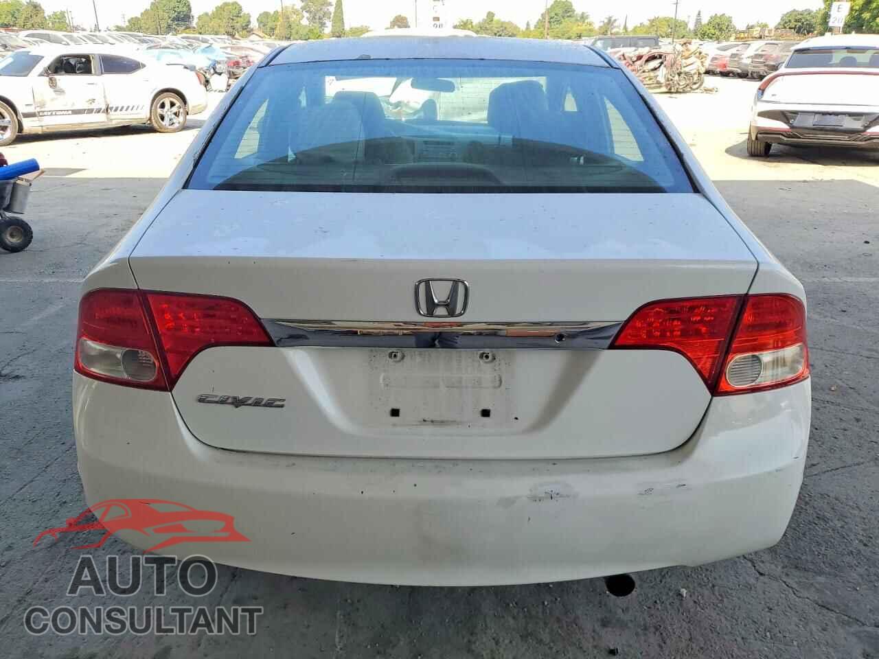 HONDA CIVIC 2010 - 19XFA1F30AE064269