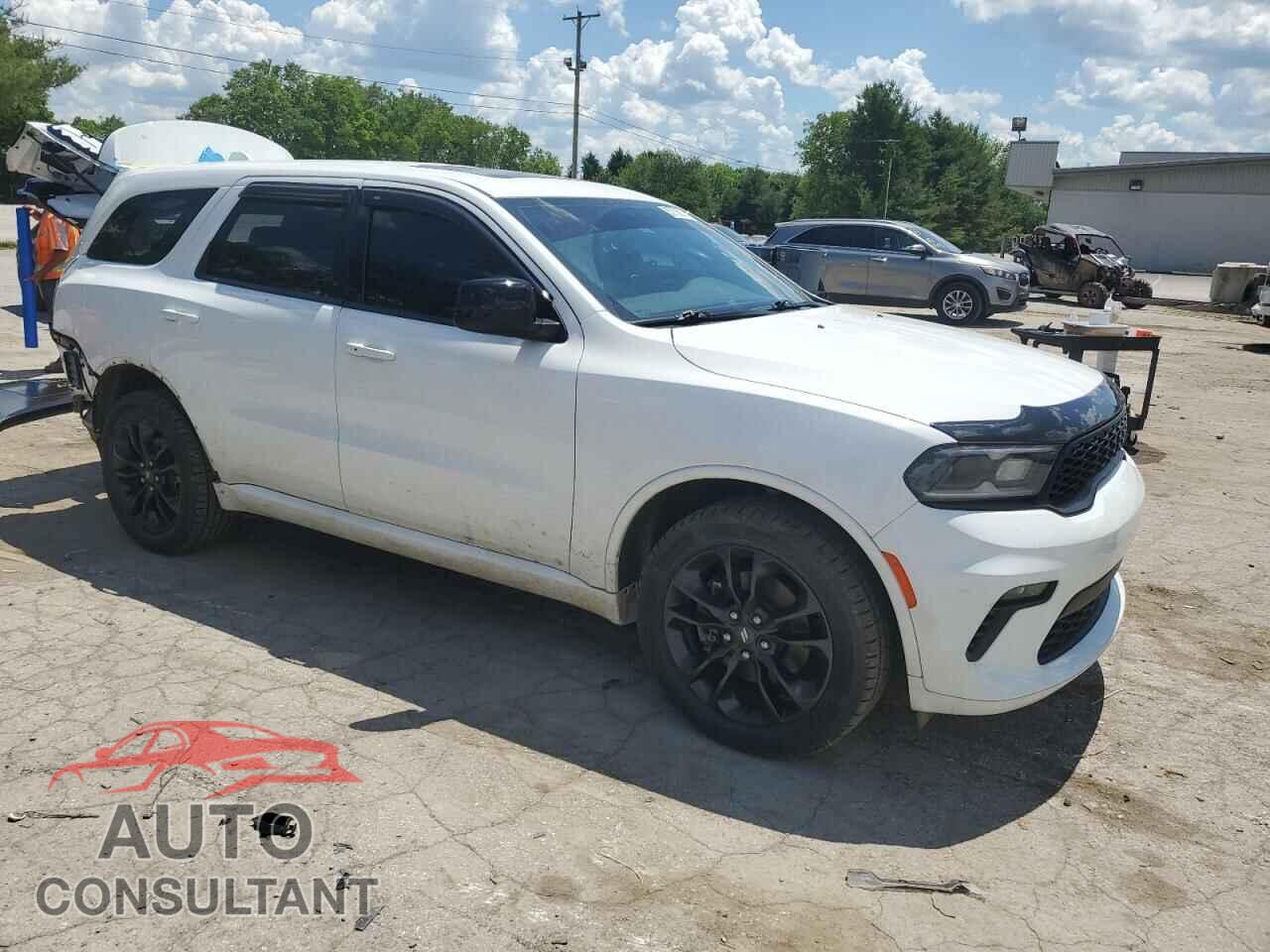 DODGE DURANGO 2021 - 1C4RDJDG0MC663162