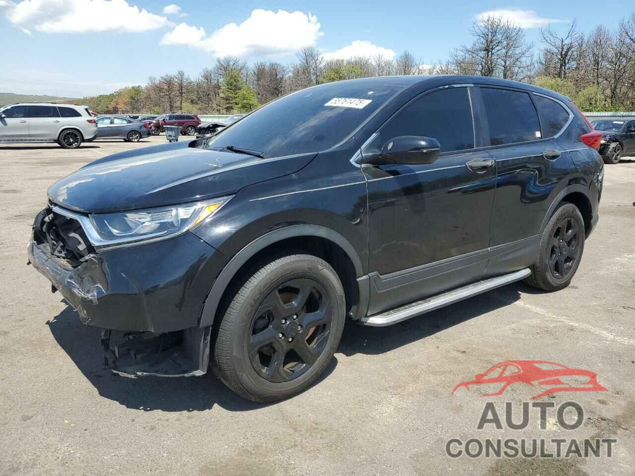 HONDA CRV 2019 - 7FARW2H50KE030562