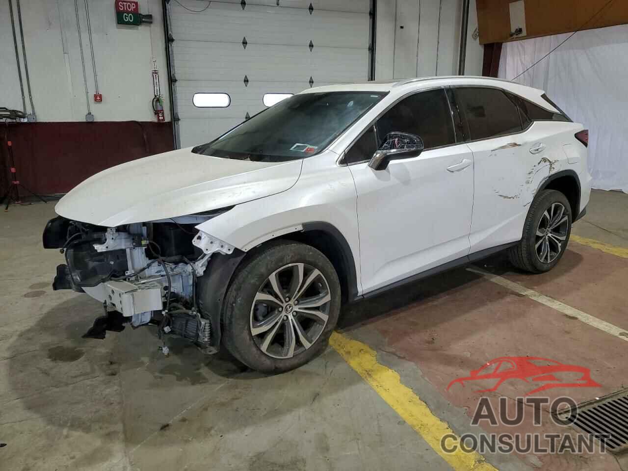 LEXUS RX350 2020 - 2T2HZMDA4LC235915