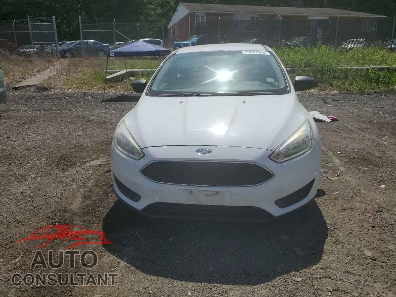 FORD FOCUS 2016 - 1FADP3E2XGL266522