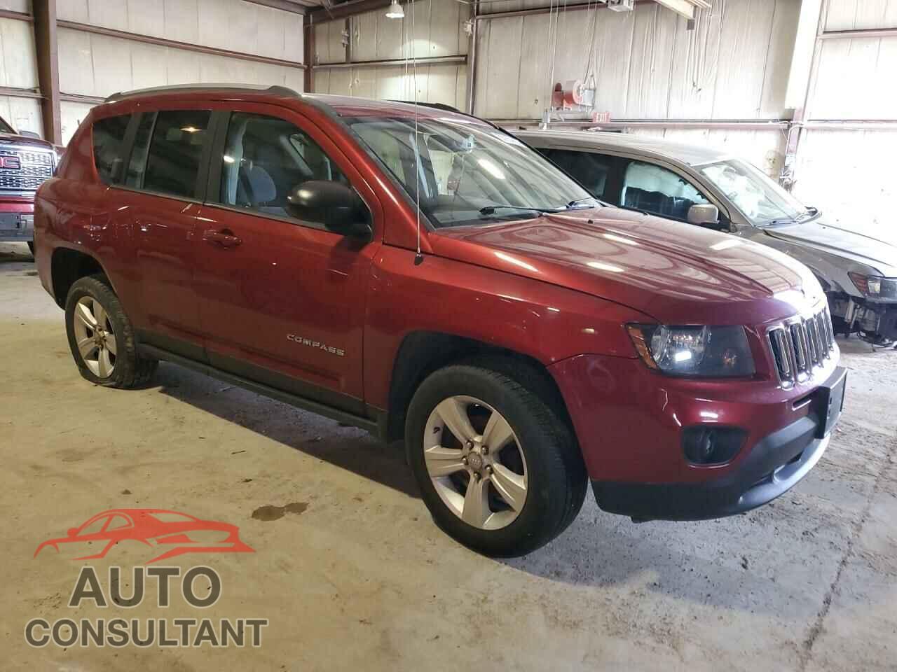 JEEP COMPASS 2016 - 1C4NJDBB2GD757171