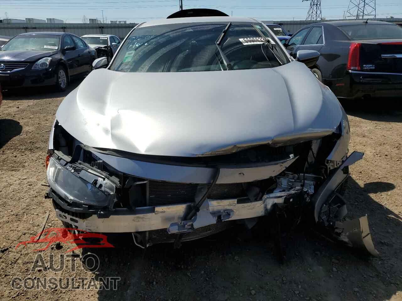 HONDA CIVIC 2020 - 2HGFC2F83LH535593