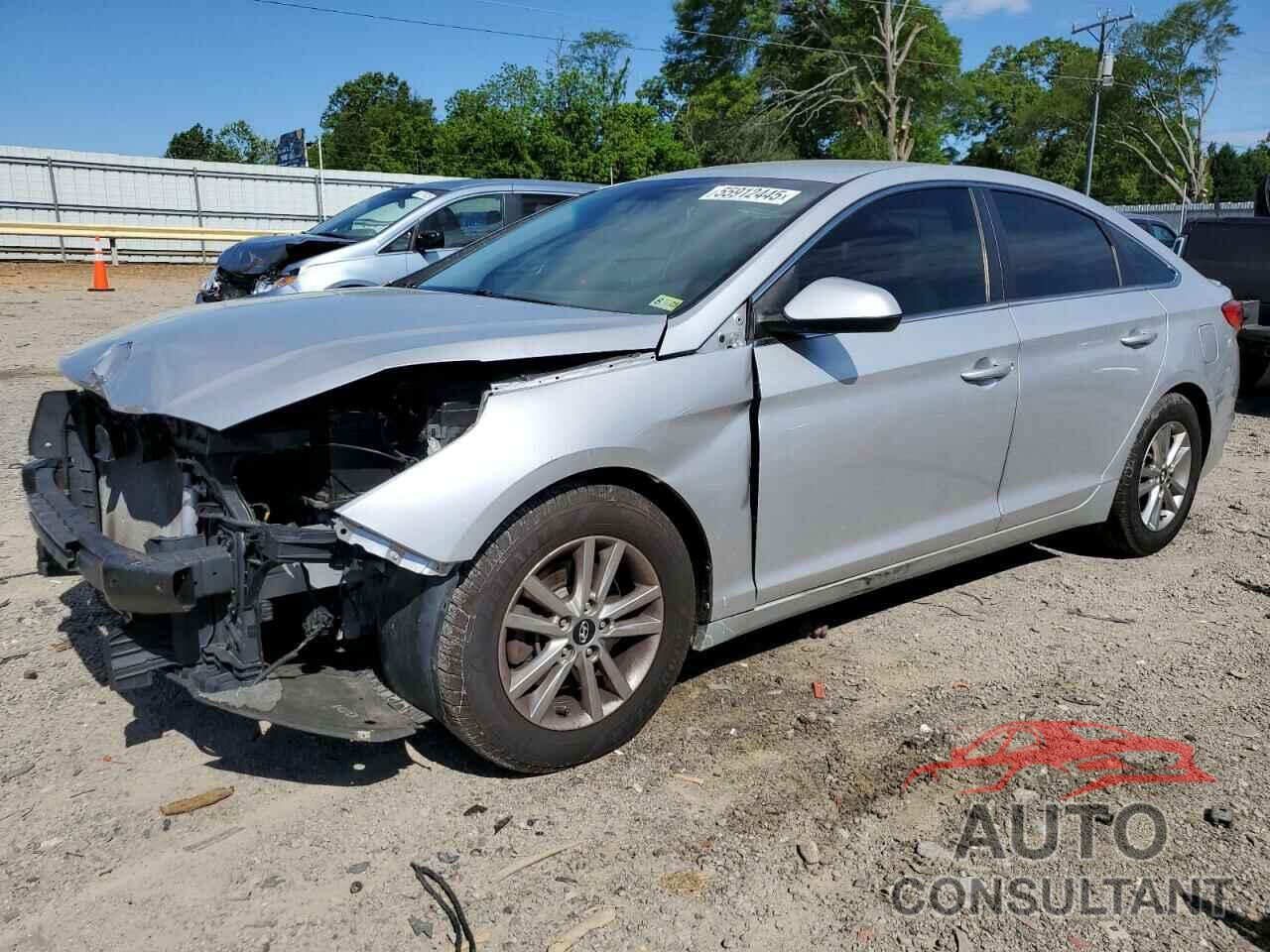 HYUNDAI SONATA 2017 - 5NPE24AF2HH589478